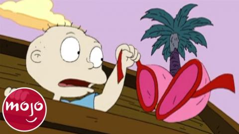 Top 10 Reasons Rugrats Don't Deserve the Praise They Were Getting